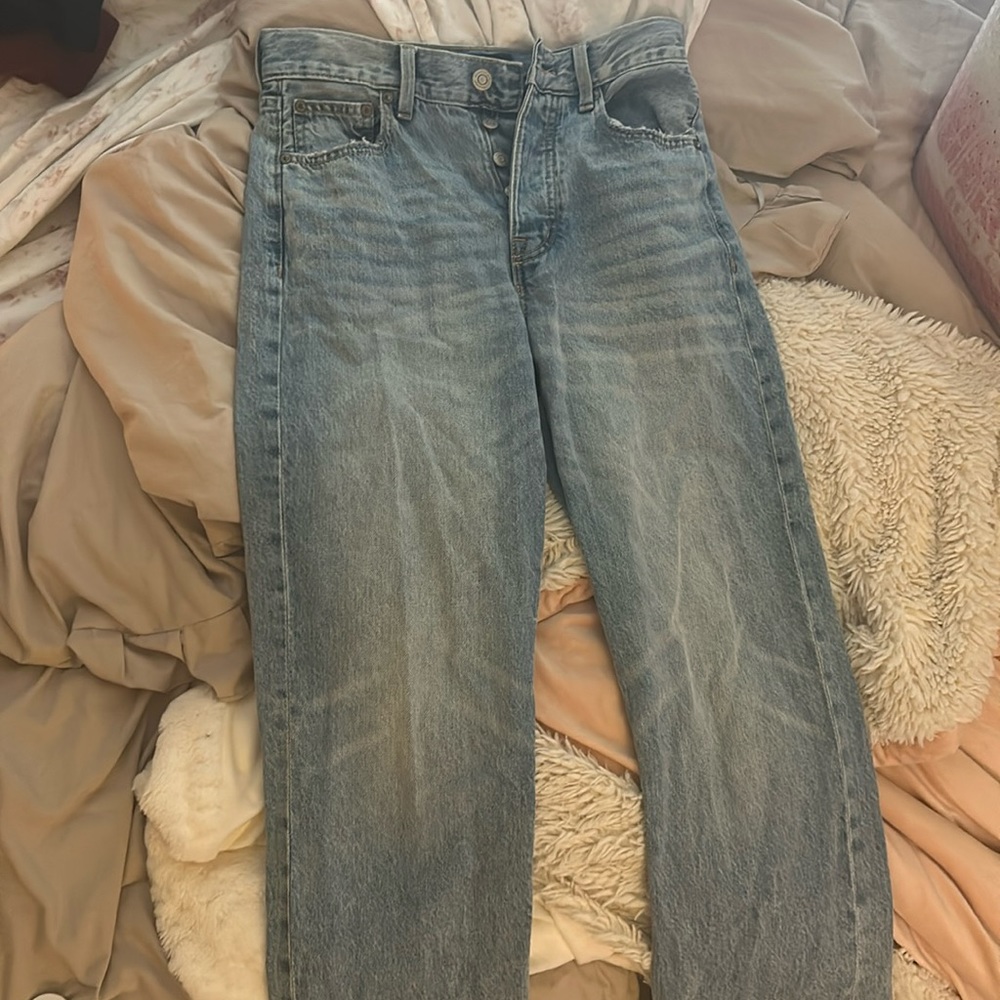 Aeropostale 90s baggy jeans